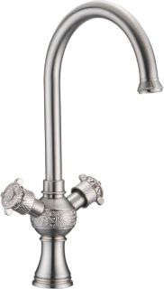 Смеситель для кухни ZORG Antic  A 2004K-SL